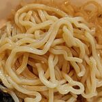 油そば･まぜそば ロマン - 