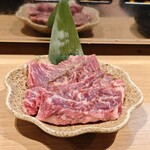 YAKINIKUEN 忍鬨 大阪梅田店 - 