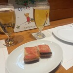 馬車にのったモッツァレッラ - 