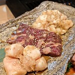 YAKINIKUEN 忍鬨 大阪梅田店 - 