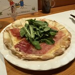 馬車にのったモッツァレッラ - 