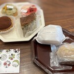 キュームタルト - 可愛いだけじゃだめですか？ 美味しいからいいよ