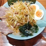 ラーメンショップ◯化  - 