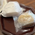 キュームタルト - レモンケーキ