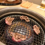 新宿 うしみつ - タンカルビ