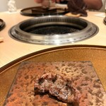 新宿 うしみつ - タンカルビ