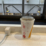 マクドナルド - ドリンク写真: