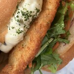 クロエとパン - 