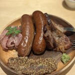 燻製×ハイボール ニューイブシオ - 