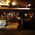 Chai Tea Cafe - 外観