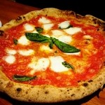 ピッツェリア ダ・アオキ タッポスト - マルゲリータ