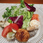 エノテカ・オルモ・デル・カウカソ - １月の前菜