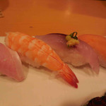 なでしこ寿司 - 