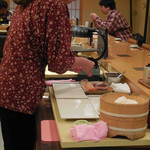 なでしこ寿司 - 