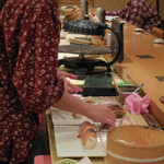 なでしこ寿司 - 