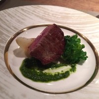 Cucina Italiana 東洞 - 牛ロース肉のピステッカ