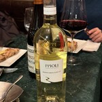 pizzeria ciro - ハウスワイン（白）