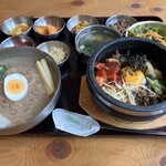 ヒョンチャンプルコギ - 