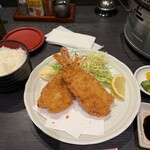 あみ焼き　天びん屋 - 