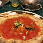 pizzeria ciro - マリナーラ