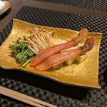 池袋 個室蟹割烹 仙閣 - 