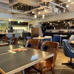 WIRED CAFE - 店内