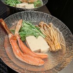 池袋 個室蟹割烹 仙閣 - 