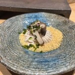 鮨 無垢/鮨 白銀 - 