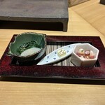 鮨 無垢/鮨 白銀 - 