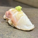 鮨 無垢/鮨 白銀 - 