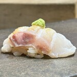 鮨 無垢/鮨 白銀 - 