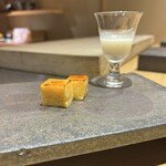 鮨 無垢/鮨 白銀 - 