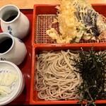 永坂更科 布屋太兵衛 - 