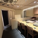 鮨 無垢/鮨 白銀 - 