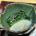 鮨 無垢/鮨 白銀 - 