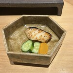 鮨 無垢/鮨 白銀 - 