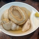 近江町市場寿し - 金沢おでん