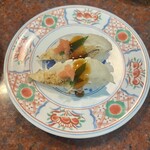 近江町市場寿し - ふぐ