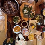 炭焼うな富士 白壁別邸 - 