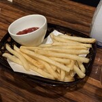 はなび - フライドポテト
