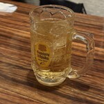 はなび - ハイボール