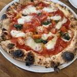 石窯ピザ丸 - 