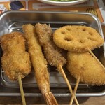 串カツ田中 新橋駅前店 - 