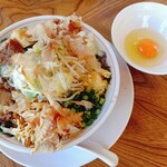 ラーメン金剛 - 