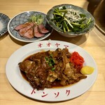 とんちゃん・居酒屋 - 