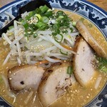 らぁめん みそ家 - 