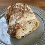 ベッカライ・ブロートハイム - パンオゾリーブ