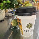 富久栄珈琲 - ドリンク写真:コーヒーテイクアウト