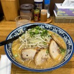 らぁめん みそ家 - 