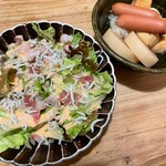 京出汁おでん 炉端焼 ほたる - 